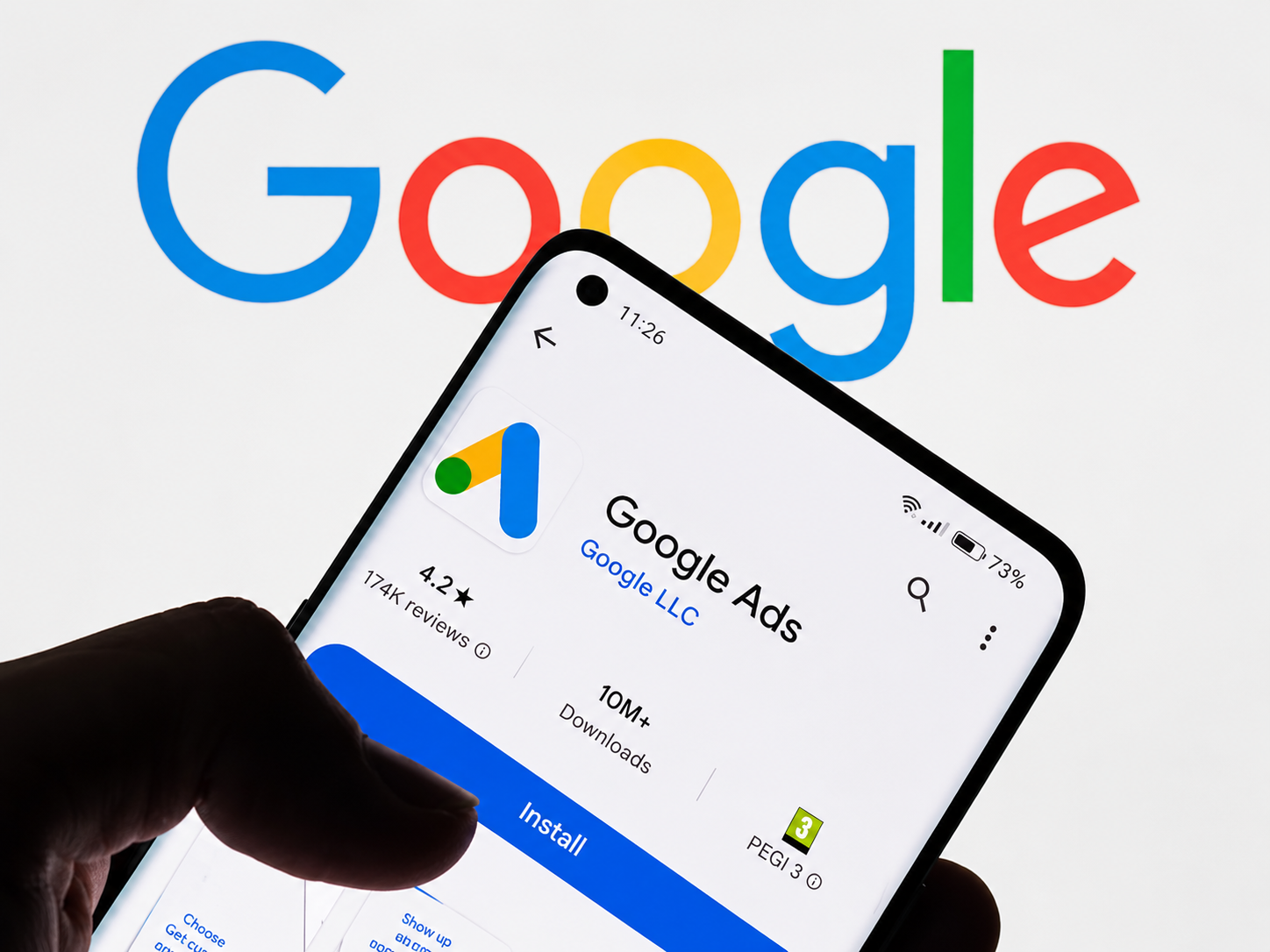 OptraSys Google Ads services
